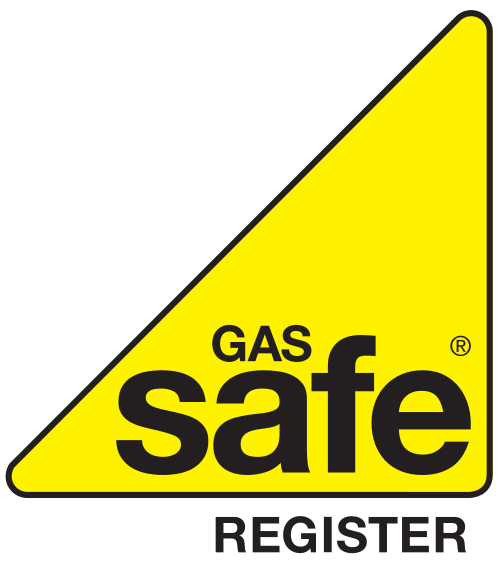 Gas Safe Register accreditation badge